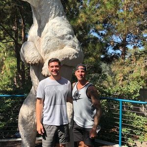 Meet your Posher, Thomas